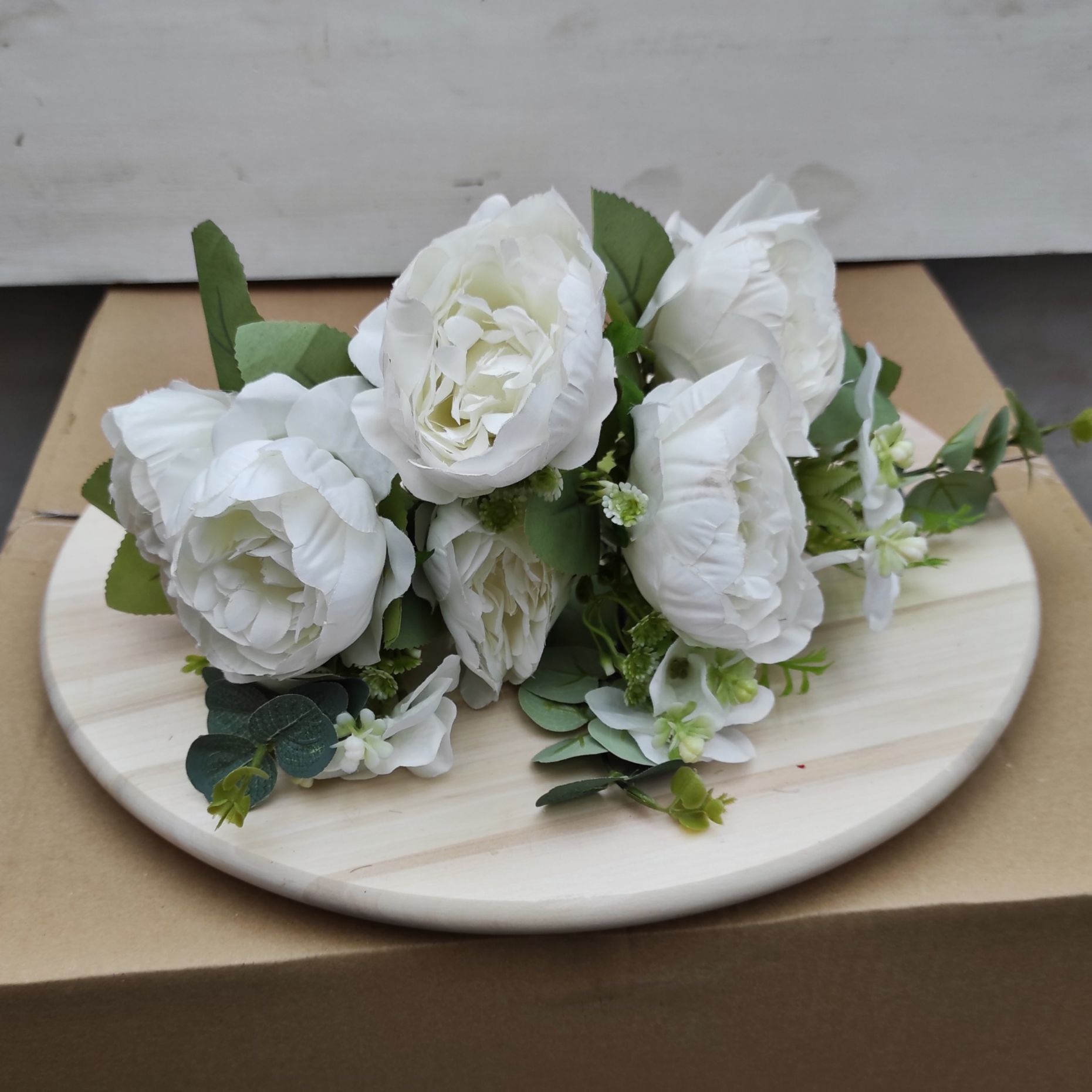 Umjetni Božur 6 glava