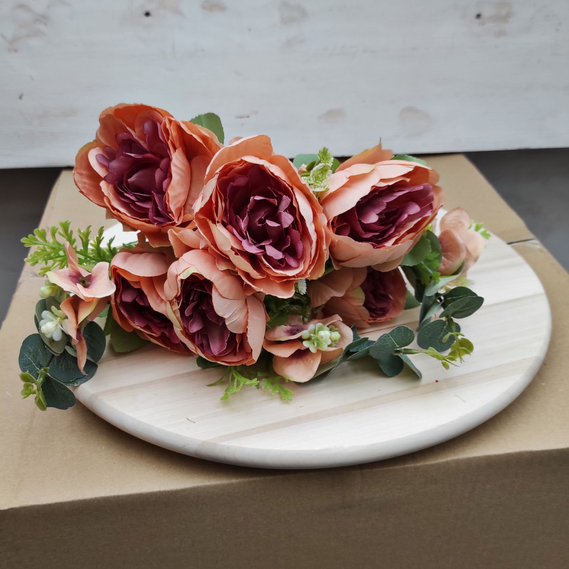 Umjetni Božur 6 glava