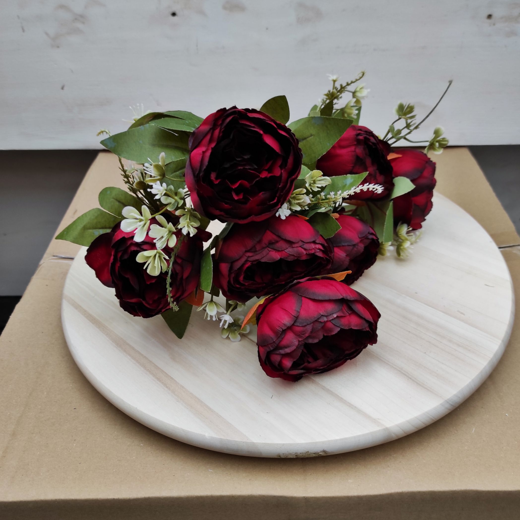 Umjetni Božur 7 glava