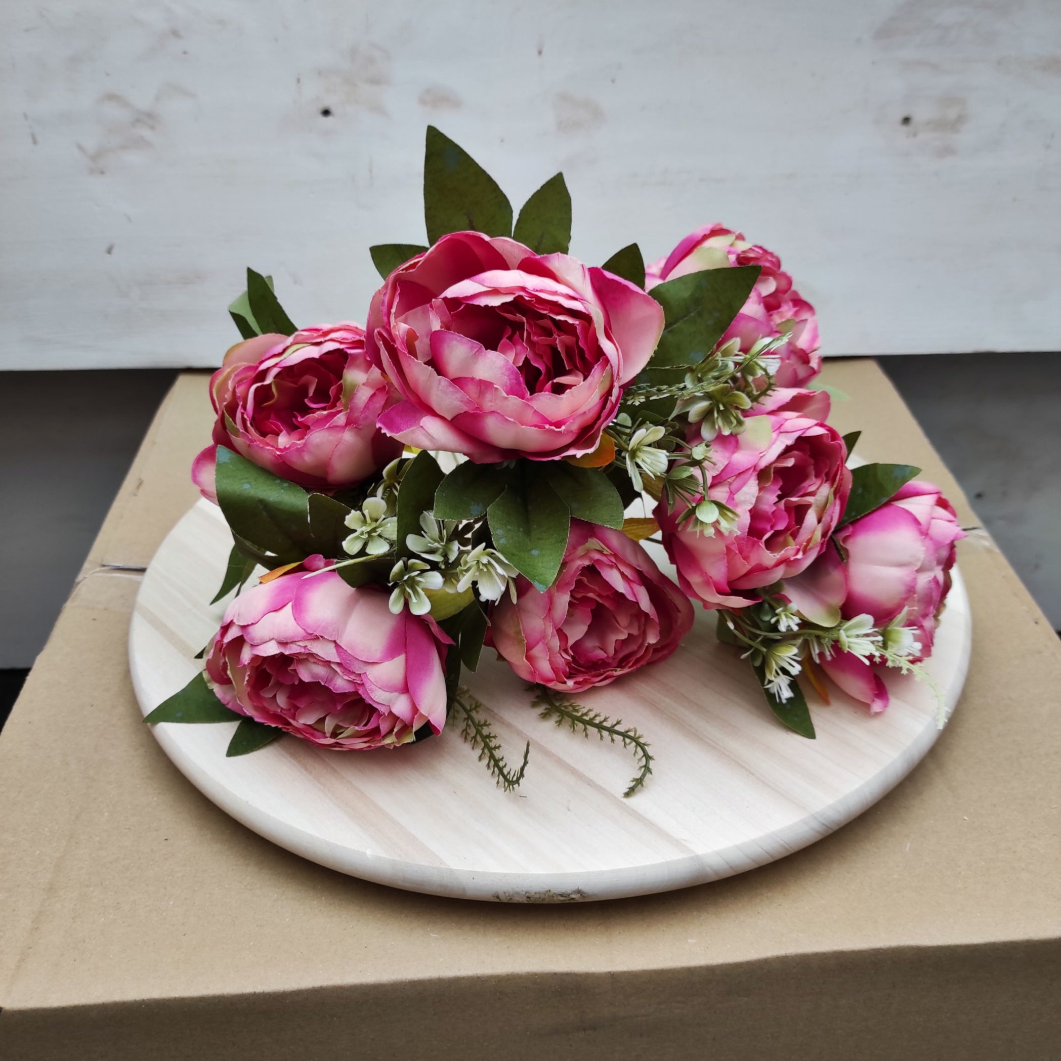 Umjetni Božur 7 glava