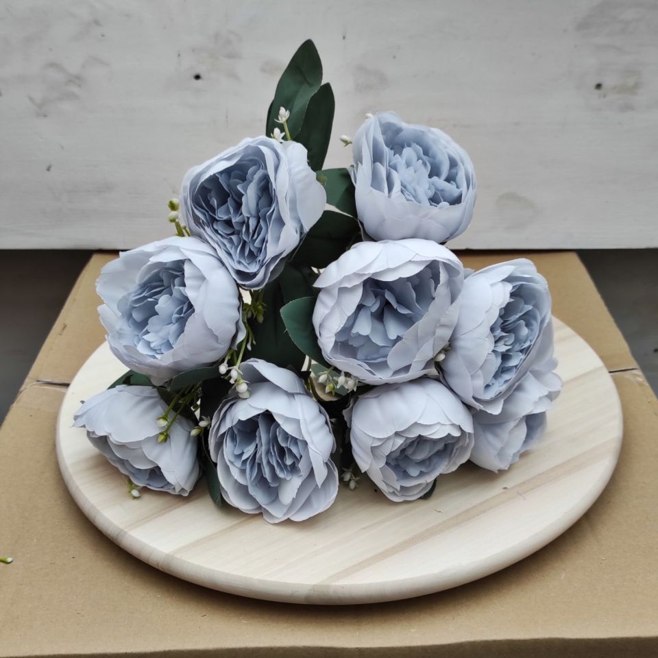 Umjetni Božur 9 glava