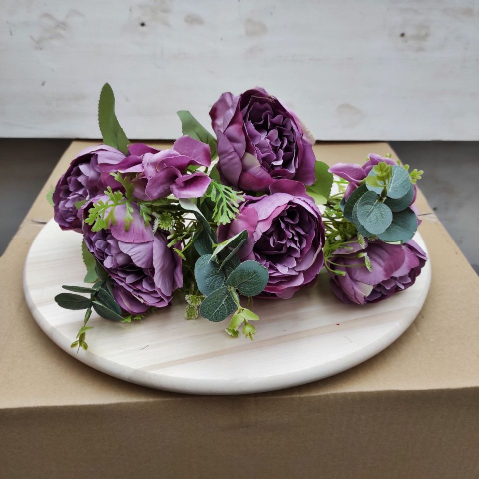 Umjetni Božur 6 glava