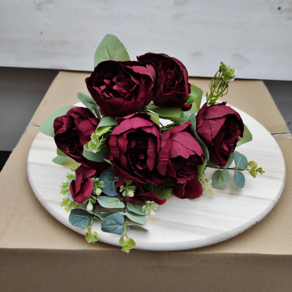 Umjetni Božur 6 glava