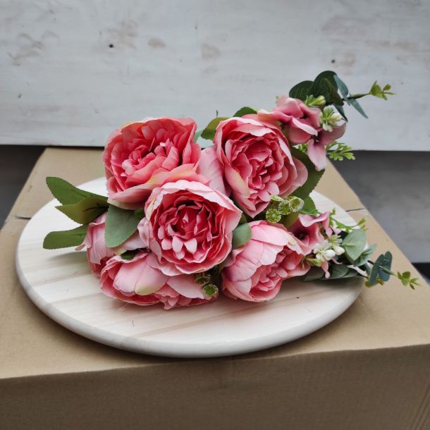 Umjetni Božur 6 glava