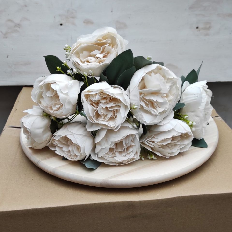 Umjetni Božur 9 glava